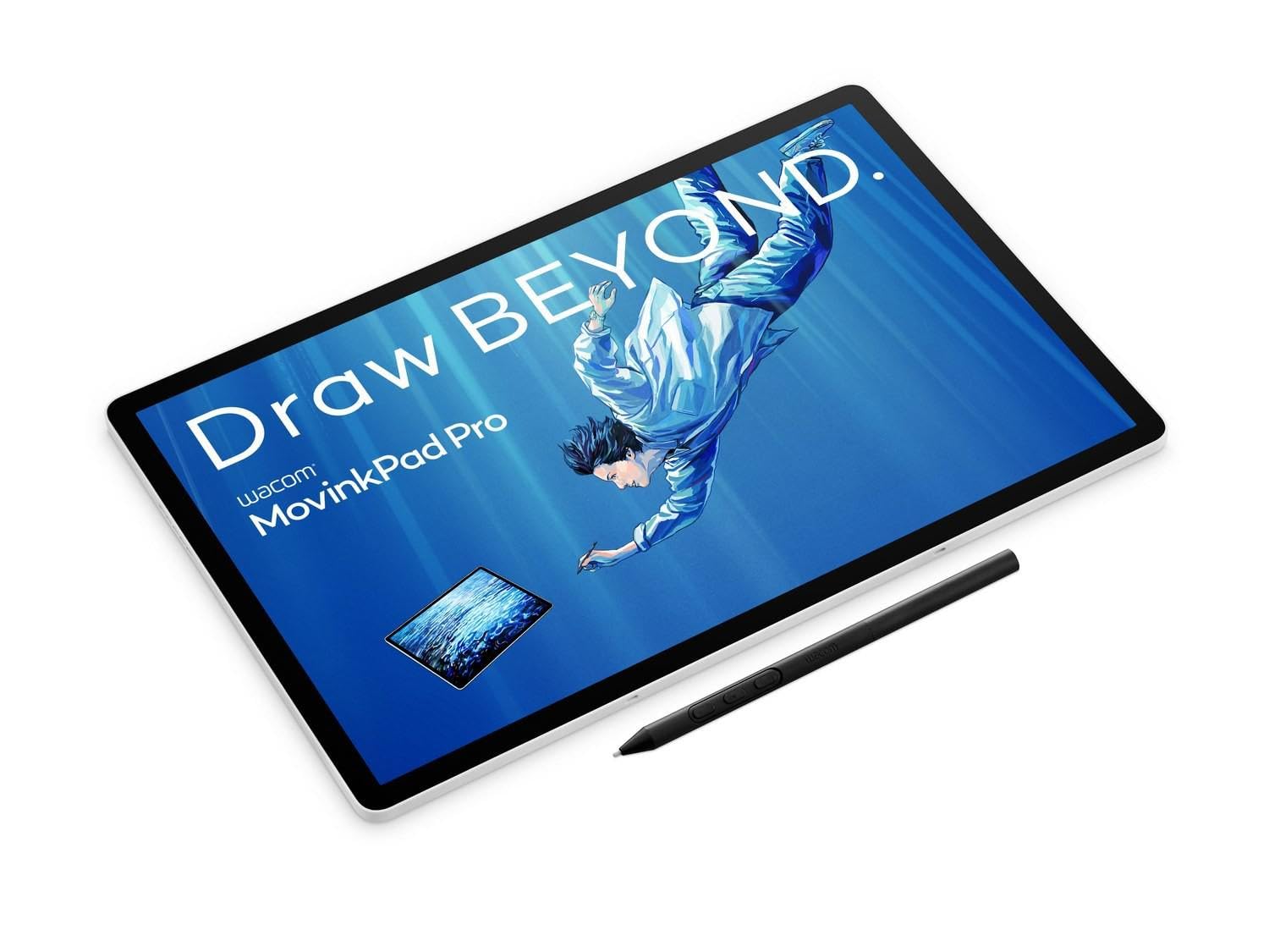 Amazon | Wacom MovinkPad Pro 14 描画タブレット – ペンオンペーパー